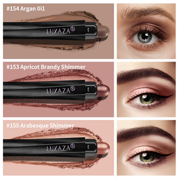 Magic Color Eyeshadow Stick Set(3pcs)-Energy